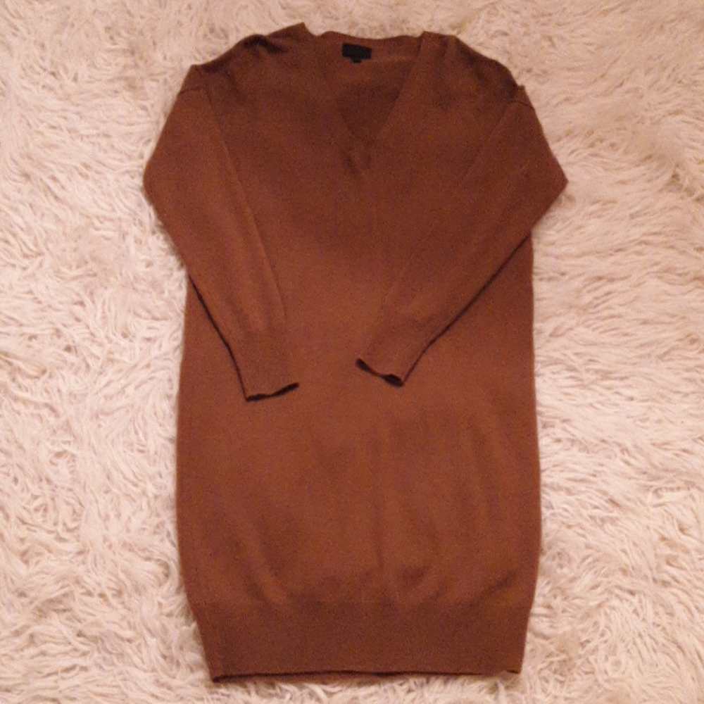 JCREW Sweater Dress